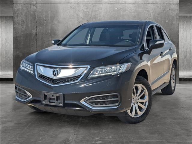 2016 Acura RDX Technology