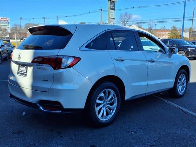 2016 Acura RDX Technology