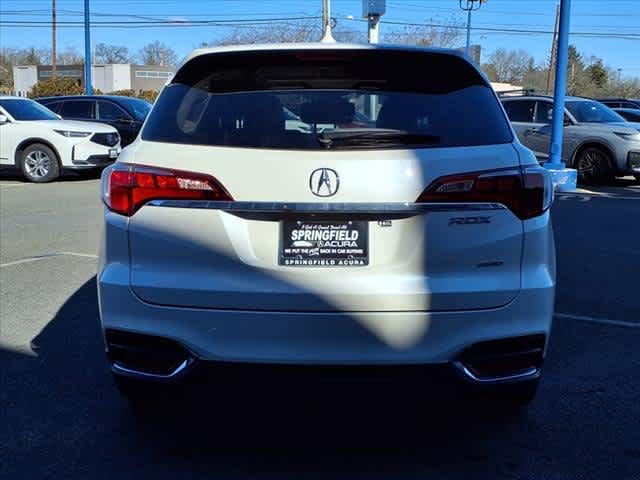 2016 Acura RDX Technology