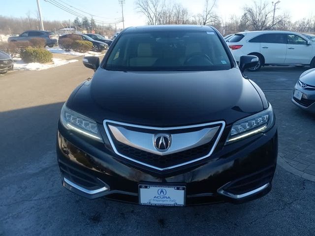 2016 Acura RDX Technology