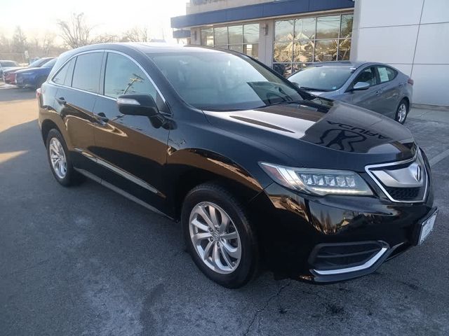 2016 Acura RDX Technology