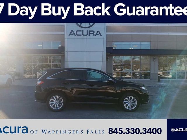 2016 Acura RDX Technology