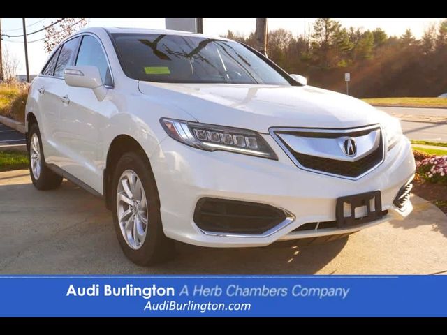 2016 Acura RDX Technology