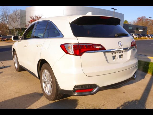 2016 Acura RDX Technology