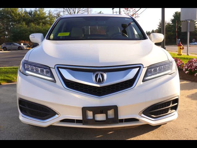 2016 Acura RDX Technology