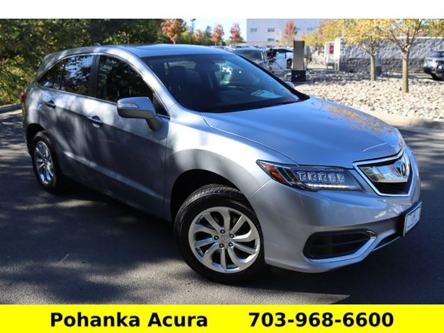 2016 Acura RDX Technology