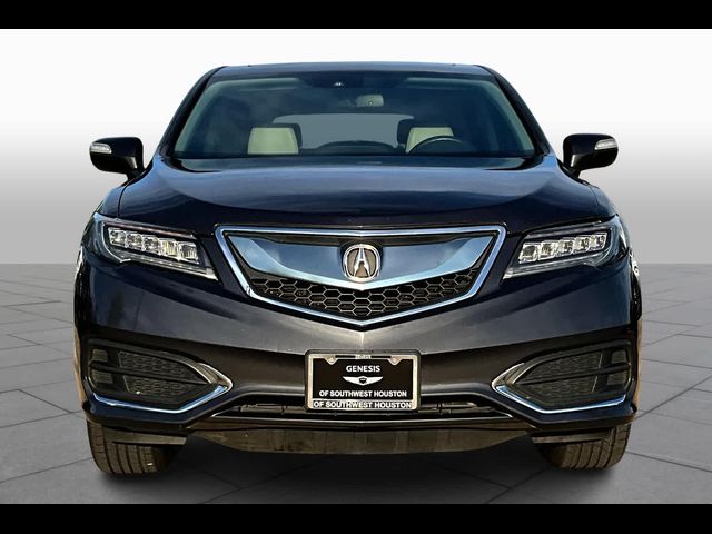 2016 Acura RDX Technology