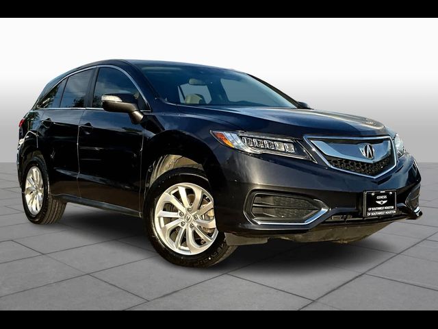 2016 Acura RDX Technology