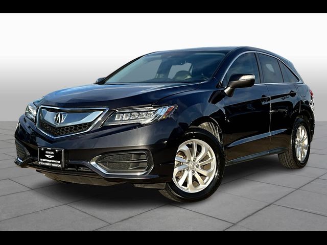 2016 Acura RDX Technology