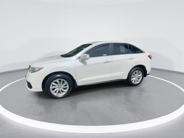 2016 Acura RDX Technology