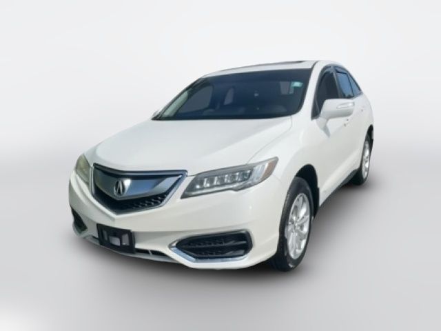 2016 Acura RDX Technology