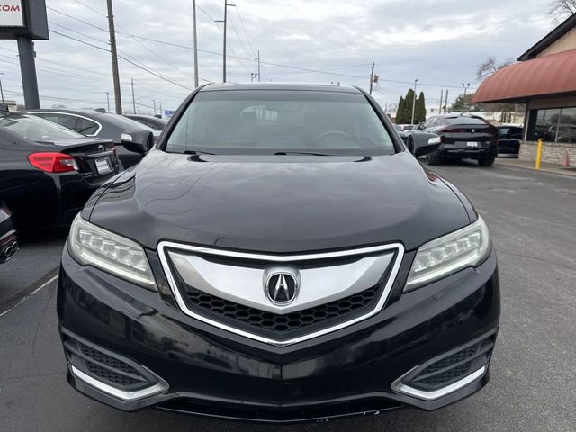 2016 Acura RDX Technology