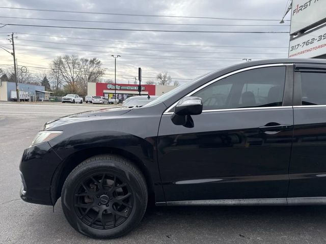 2016 Acura RDX Technology