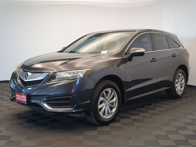 2016 Acura RDX 