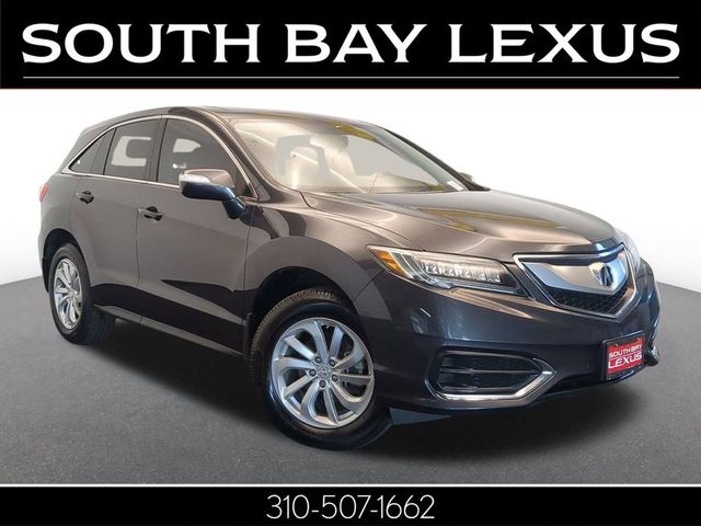 2016 Acura RDX 