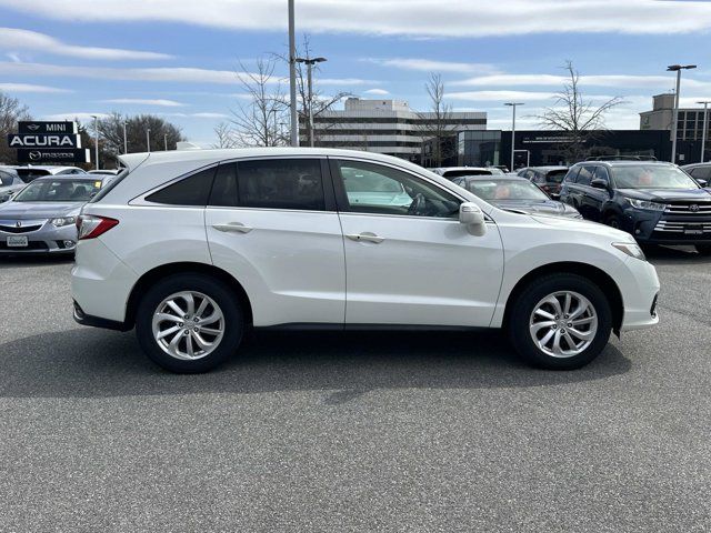 2016 Acura RDX Technology