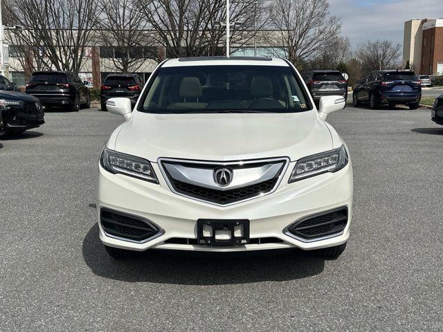 2016 Acura RDX Technology