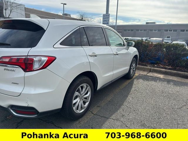2016 Acura RDX 