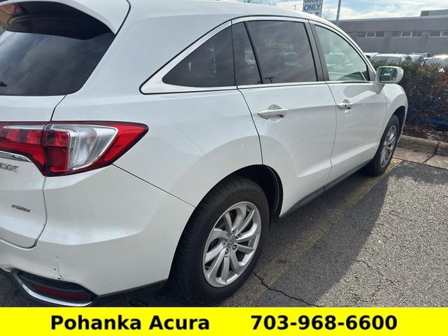 2016 Acura RDX 