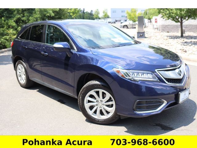 2016 Acura RDX 