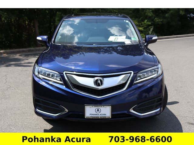 2016 Acura RDX 