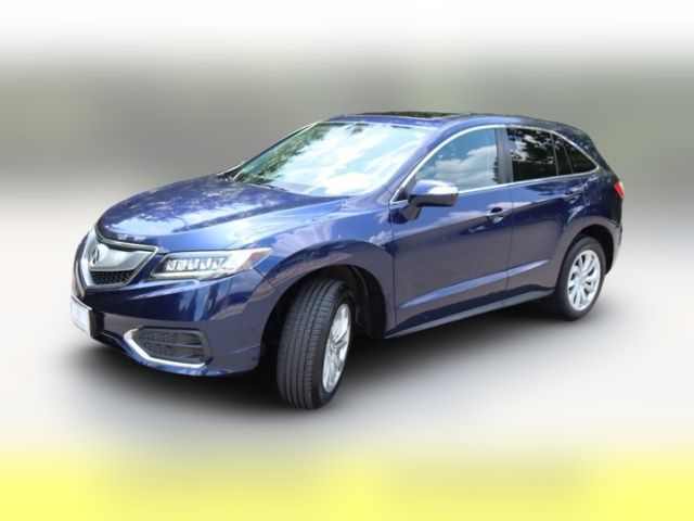 2016 Acura RDX 