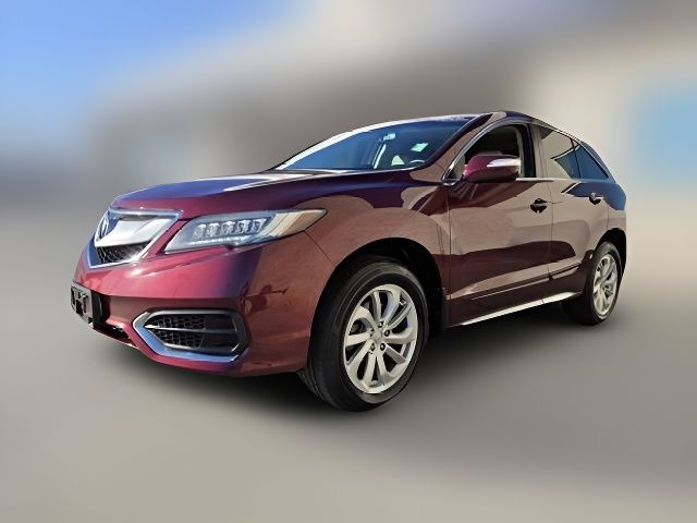 2016 Acura RDX Technology Acurawatch Plus