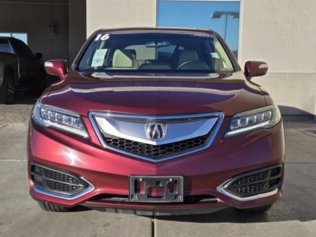 2016 Acura RDX Technology Acurawatch Plus