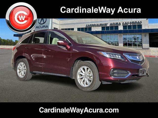 2016 Acura RDX Technology Acurawatch Plus