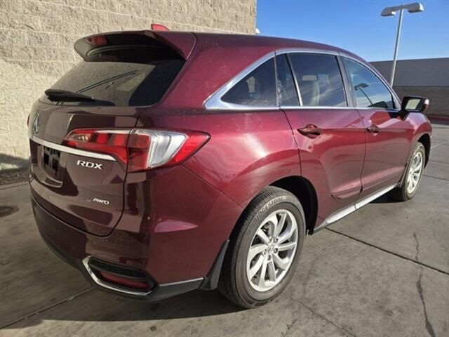 2016 Acura RDX Technology Acurawatch Plus