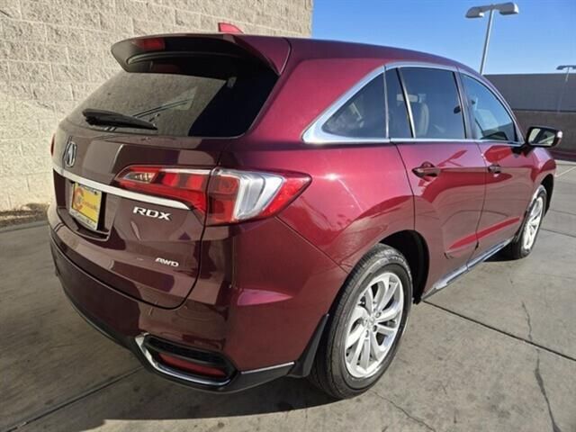 2016 Acura RDX Technology Acurawatch Plus