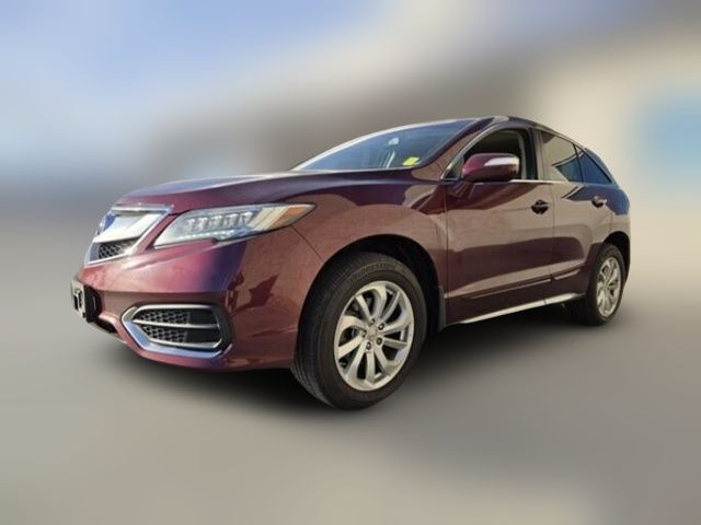 2016 Acura RDX Technology Acurawatch Plus