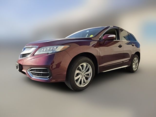 2016 Acura RDX Technology Acurawatch Plus