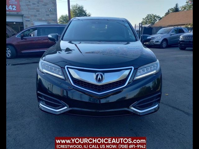 2016 Acura RDX Acurawatch Plus