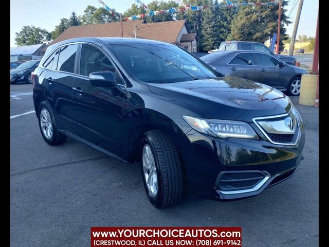 2016 Acura RDX Acurawatch Plus