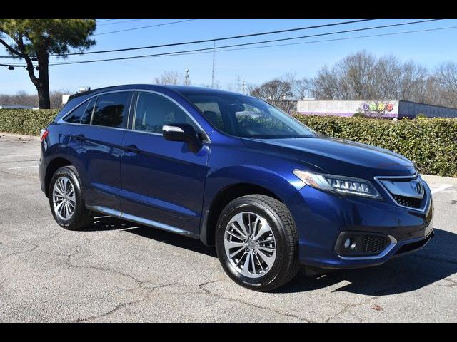 2016 Acura RDX Advance