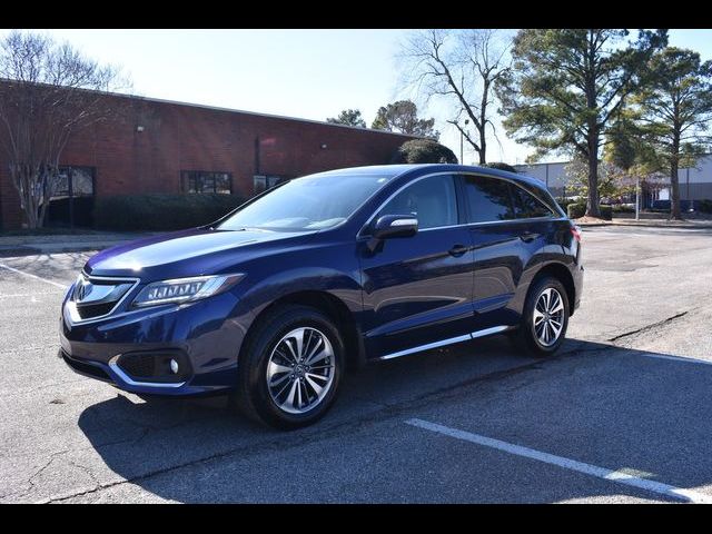 2016 Acura RDX Advance