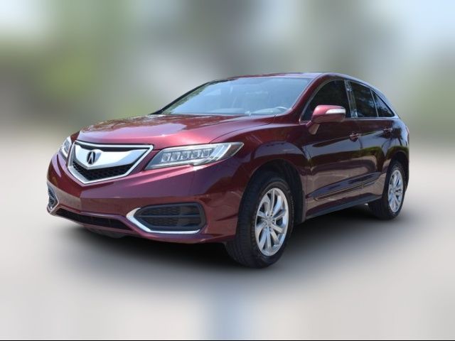 2016 Acura RDX 