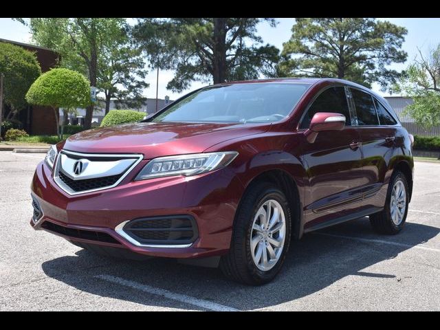 2016 Acura RDX 