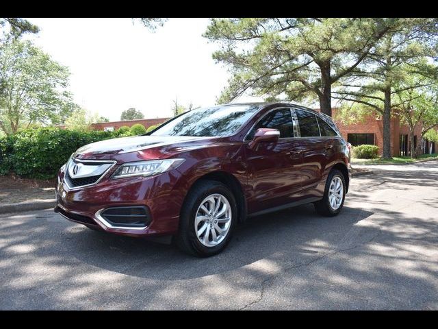 2016 Acura RDX 