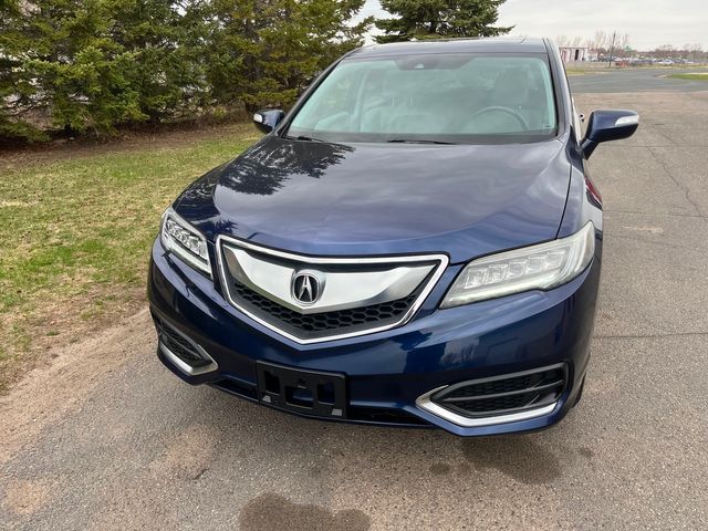 2016 Acura RDX 