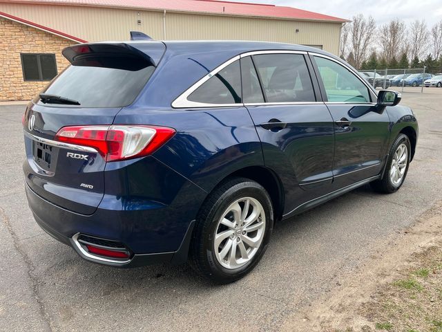 2016 Acura RDX 