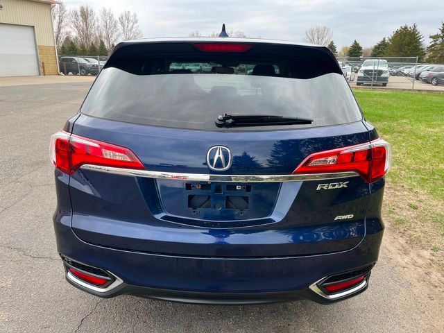 2016 Acura RDX 