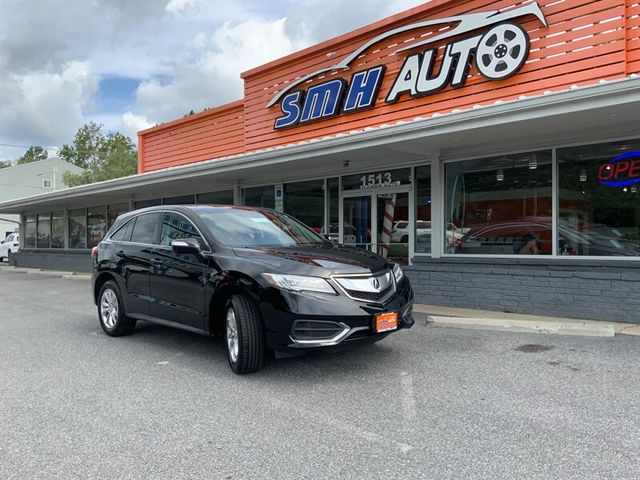 2016 Acura RDX 