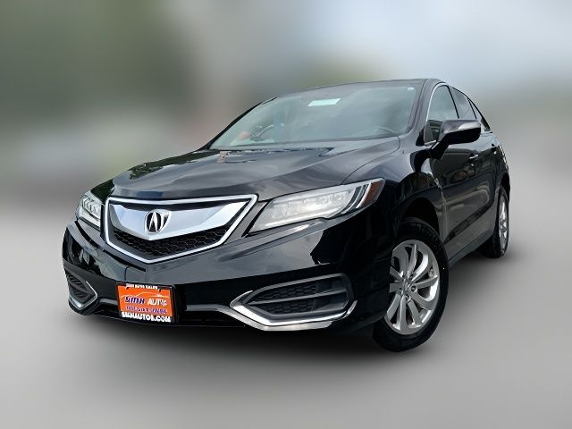 2016 Acura RDX 