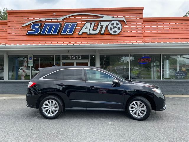 2016 Acura RDX 