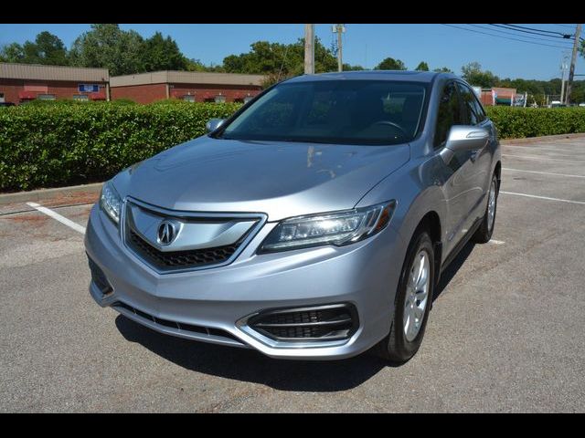 2016 Acura RDX 