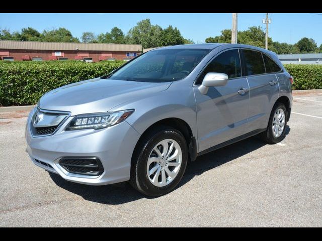 2016 Acura RDX 