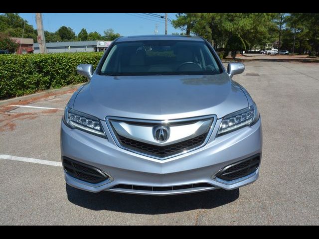 2016 Acura RDX 