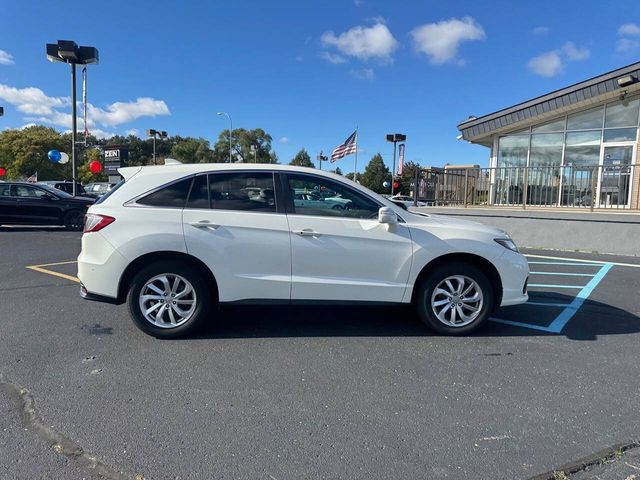 2016 Acura RDX 